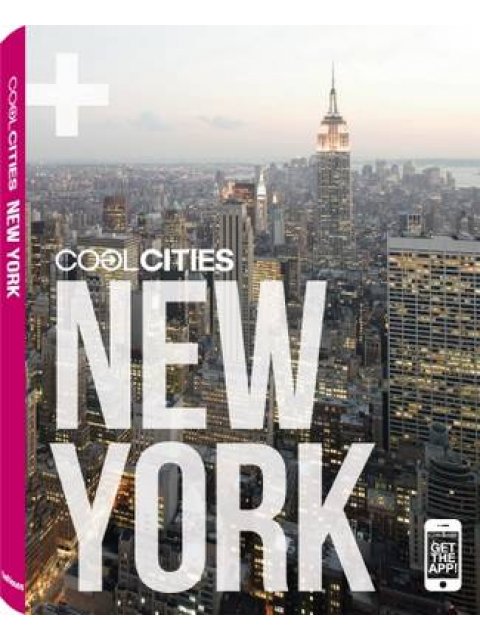 COOL CITIES NEW YORK HC