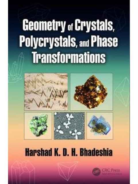 GEOMETRY OF CRYSTALS , POLYCRYSTALS  HC