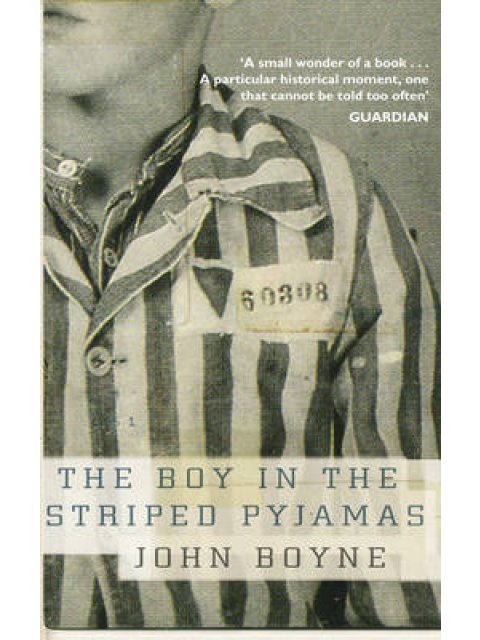 THE BOY IN THE STRIPED PYJAMAS  PB B