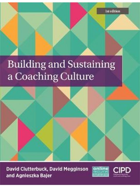 BUILDING AND SUSTAINING A COACHING CULTURE  PB