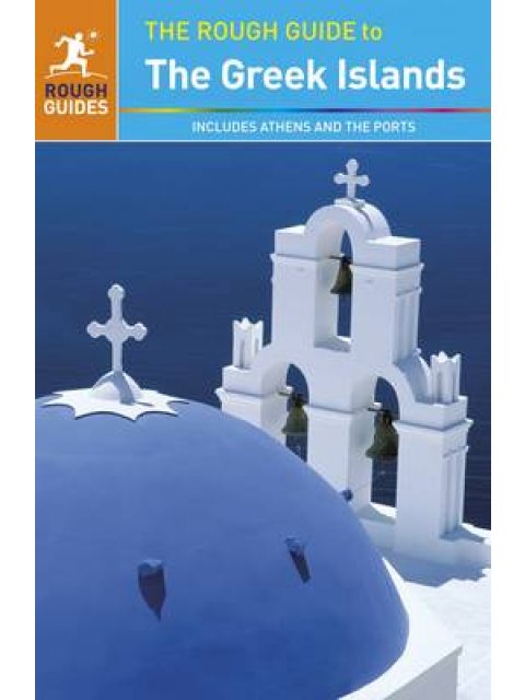 THE ROUGH GUIDE TO : GREEK ISLANDS 8TH ED PB B FORMAT