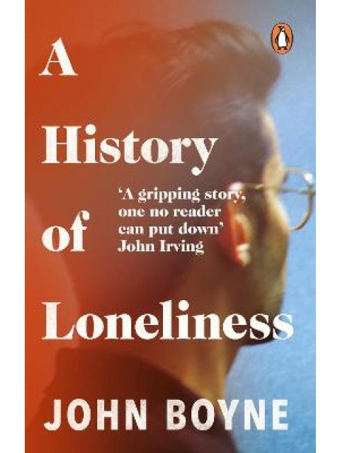 A HISTORY OF LONELINESS PB B FORMAT