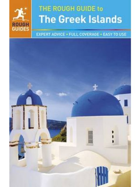 THE ROUGH GUIDE TO : GREEK ISLANDS 9TH ED PB B FORMAT
