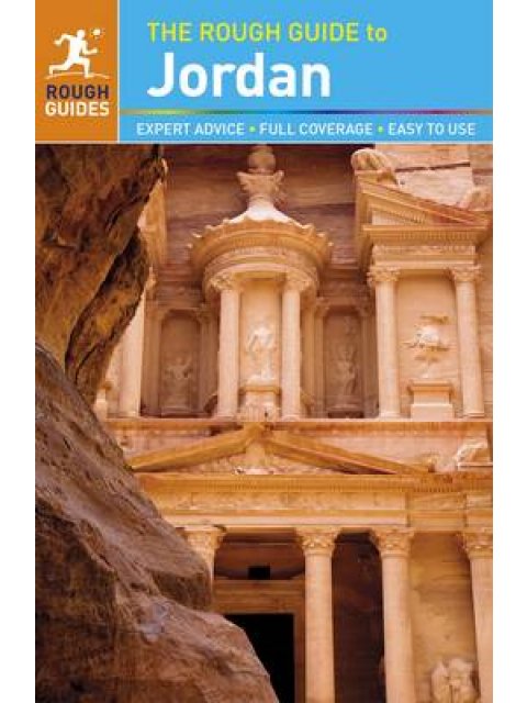 THE ROUGH GUIDE TO : JORDAN PB