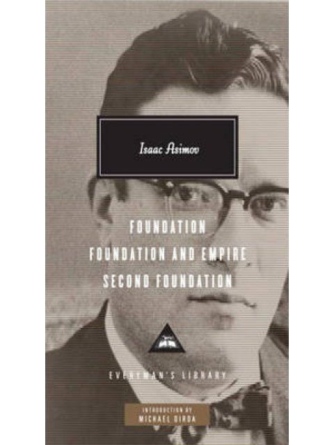 FOUNDATION TRILOGY HC