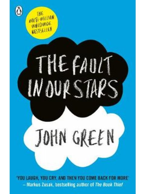 THE FAULT IN OUR STARS PB B FORMAT