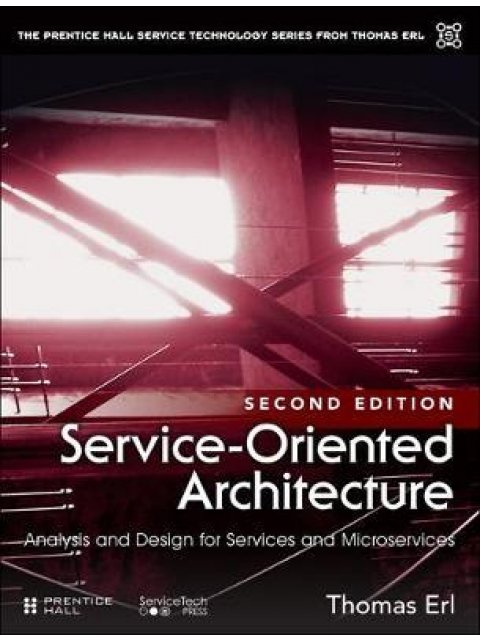 SERVICE-ORIENTED ARCHITECTURE 2ND ED PB