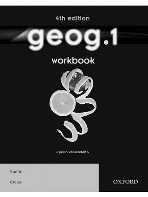 GEOG. 1 WB 4TH ED