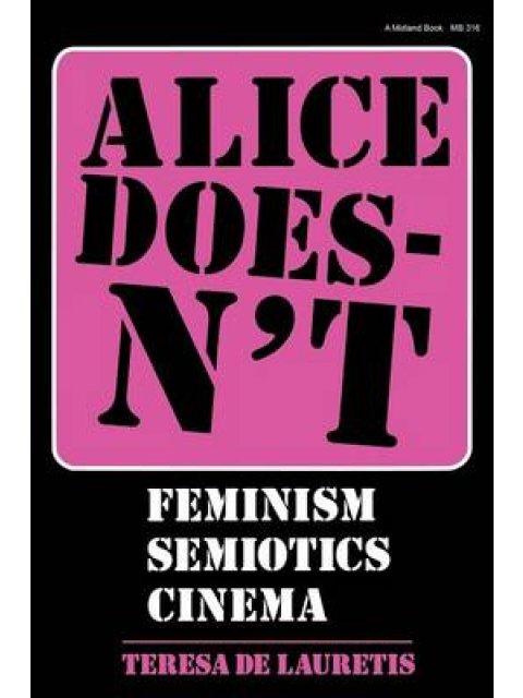 ALICE DOESN'T FEMINISM SEMIOTICS CINEMA