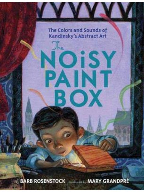 THE NOISY PAINT BOX  PB