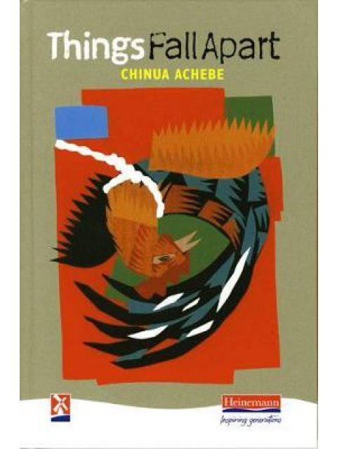 THINGS FALL APART  PB