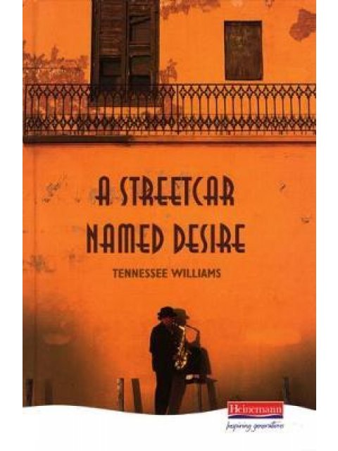 A STREETCAR NAMED DESIRE HC