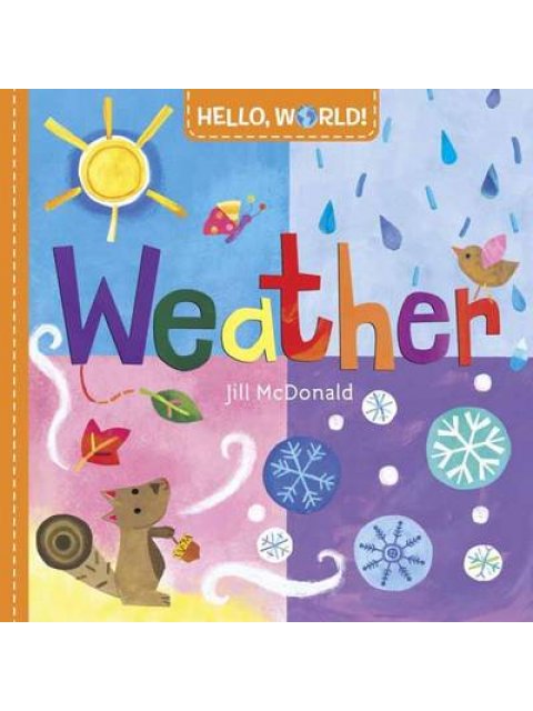 HELLO,WORLD!WEATHER  PB