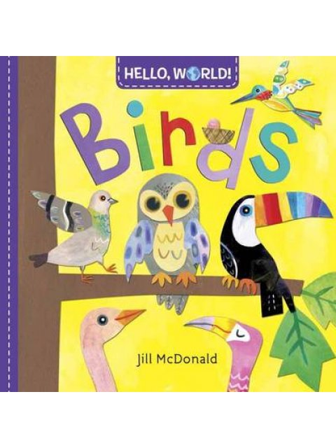 HELLO, WORLD!BIRDS