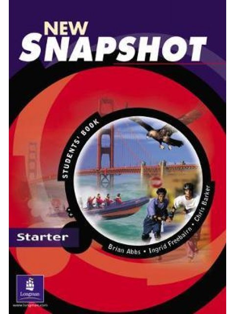 NEW SNAPSHOT STARTER SB