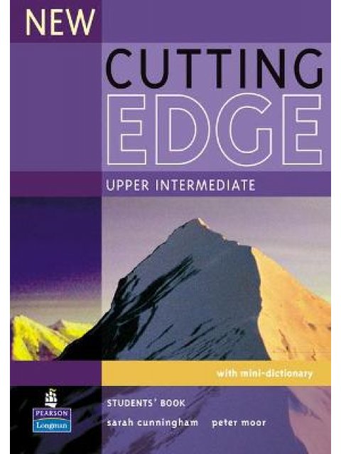 CUTTING EDGE UPPER-INTERMEDIATE SB (+ CD + MINI DICTIONARY)