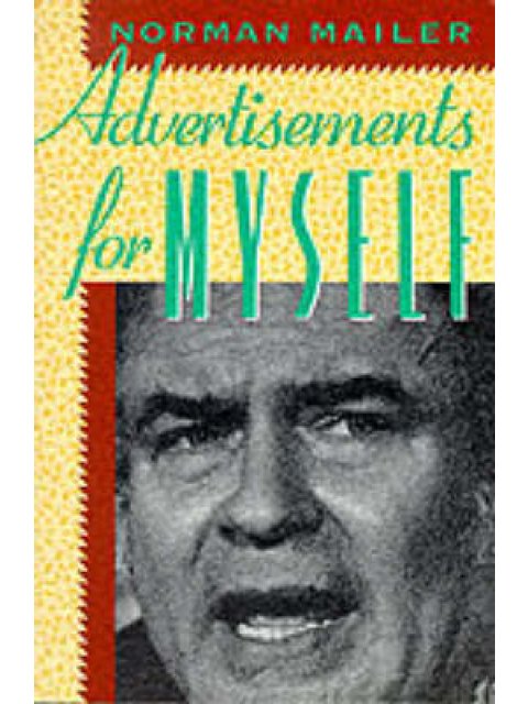 ADVERTISEMENTS FOR MYSELF PB