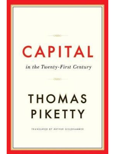 CAPITAL IN THE TWENTY-FIRST CENTURY HC