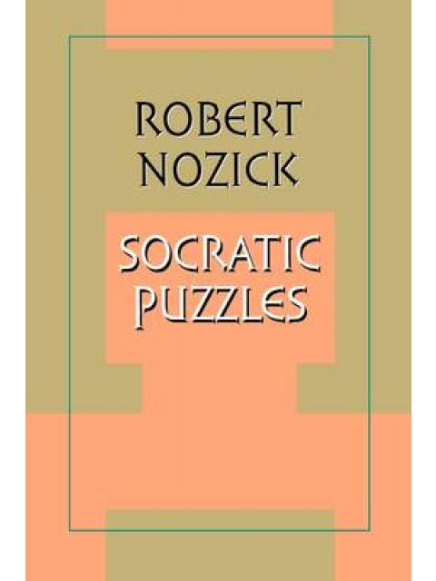 SOCRATIC PUZZLES  PB