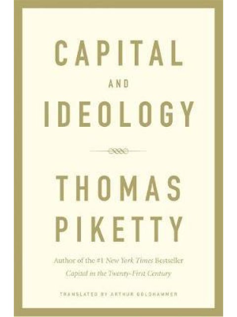 CAPITAL AND IDEOLOGY