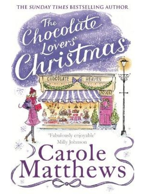 THE CHOCOLATE LOVERS' CHRISTMAS PB