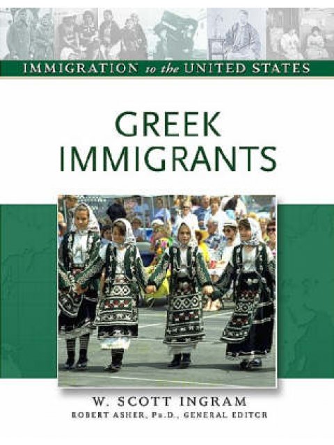 GREEK IMMIGRANTS HC