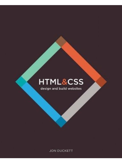 HTML AND CSS : DESIGN AND BUILD WEBSITES PB