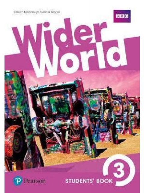 WIDER WORLD 3 SB