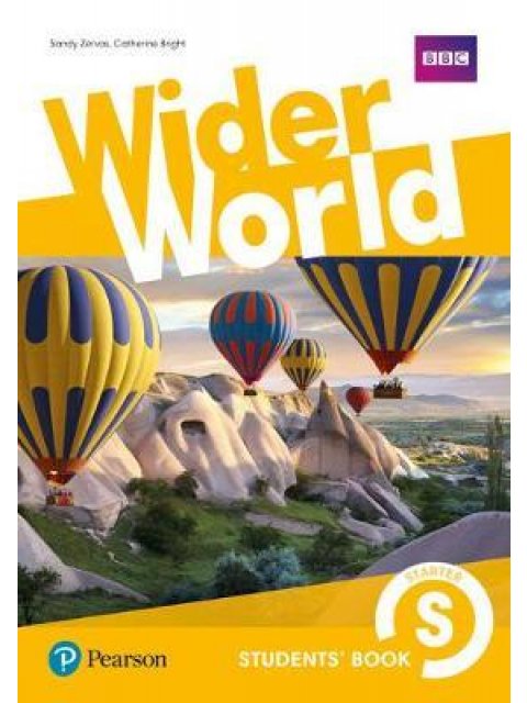 WIDER WORLD STARTER SB
