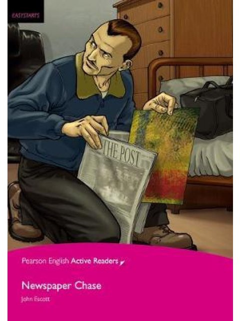 PAR EASYSTARTS: THE NEWSPAPER CHASE (+ MULTI-ROM WITH MP3 PACK)