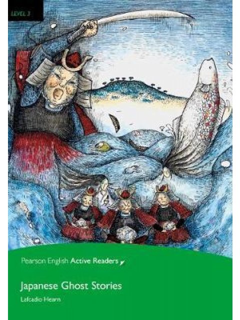 PAR 3: JAPANESE GHOST STORIES (+ MP3 PACK)