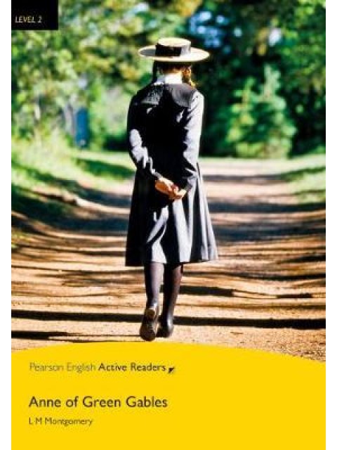 PAR 2: ANNE OF THE GREEN GABLES ( + MP3 PACK)