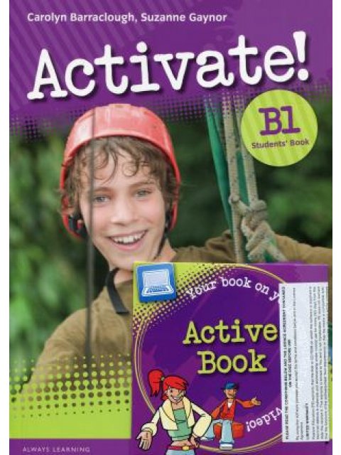 ACTIVATE B1 SB (+ ACTIVE BOOK PACK)