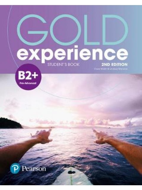 GOLD EXPERIENCE B2+ SB 2ND ED