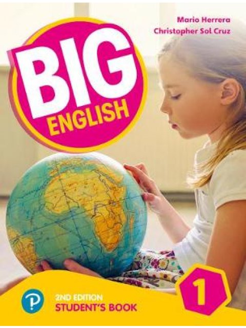 BIG ENGLISH 1 SB - AME 2ND ED