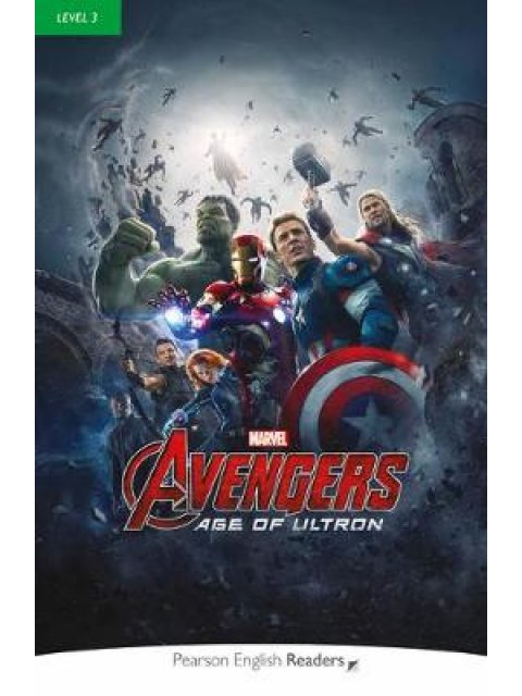 PR 3: MARVEL'S AGE OF ULTRON