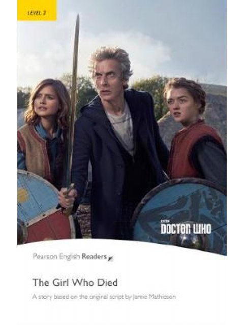 PR 2: DOCTOR WHO: THE GIRL WHO DIED