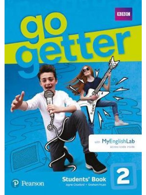 GO GETTER 2 SB (+ MY ENGLISH LAB)