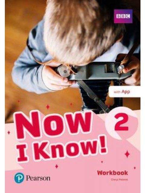 NOW I KNOW 2 WB (+APP)