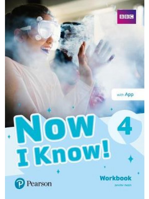 NOW I KNOW 4 WB (+APP)