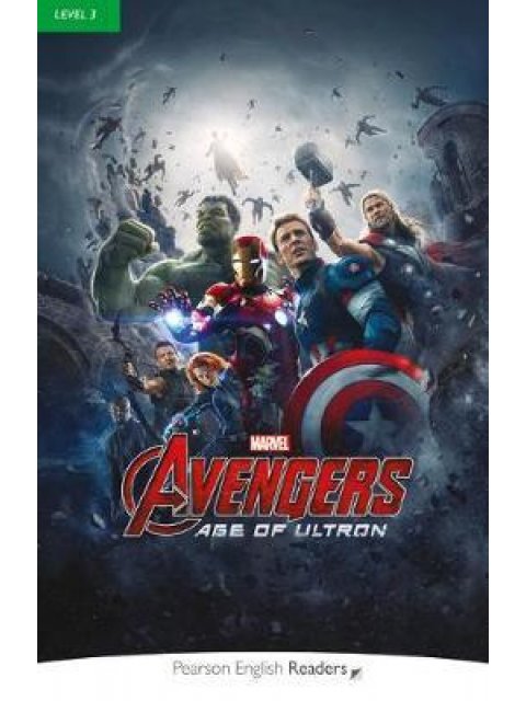 PR 3: MARVEL'S AGE OF ULTRON ( + MP3 PACK)