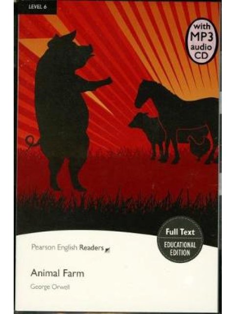 PR 6: ANIMAL FARM ( + MP3 PACK)