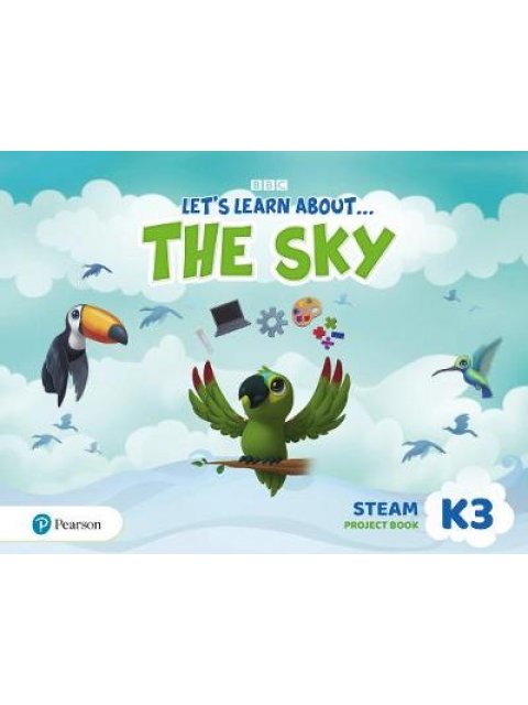 STEAM PROJECT BOOK SB 3