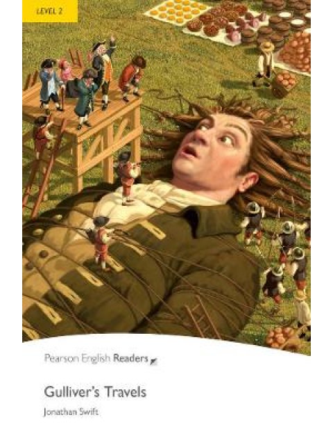 PR 2: GULLIVERS TRAVELS