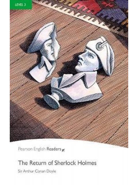 PR 3: RETURN OF SHERLOCK HOLMES