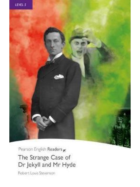 PR 5: THE STRANGE CASE OF MR JEKYLL AND MR HYDE