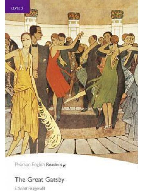 PR 5: THE GREAT GATSBY PB