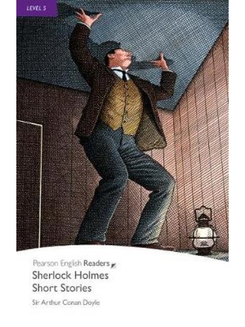 PR 5: SHERLOCK HOLMES SHORT STORIES