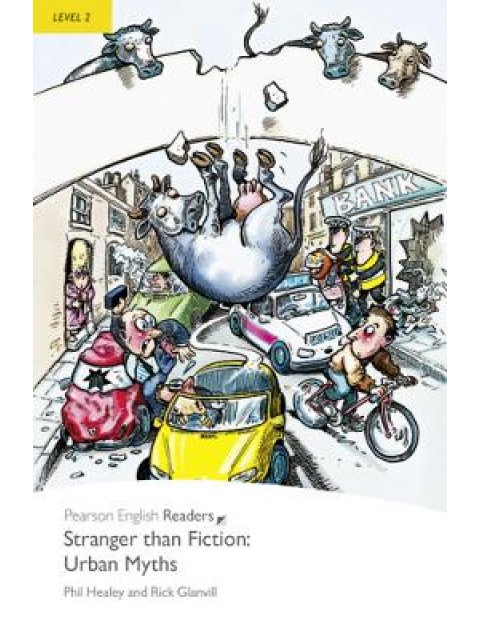 PR 2: STRANGER THAN FICTION