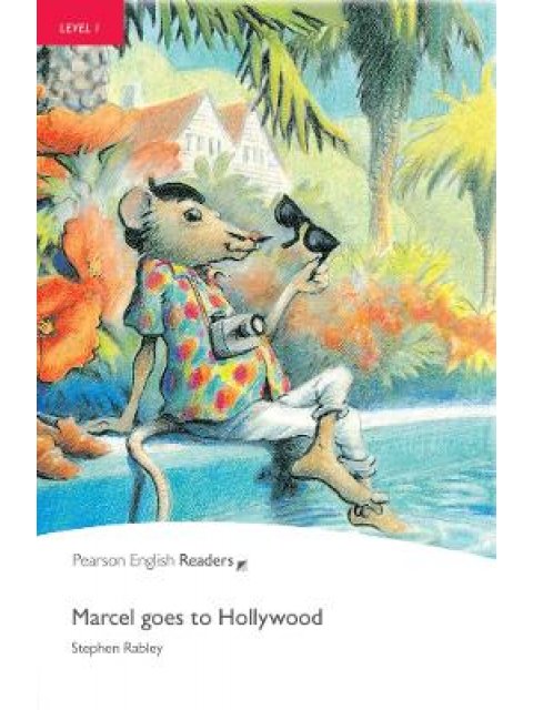 PR 1: MARCEL GOES TO HOLLYWOOD